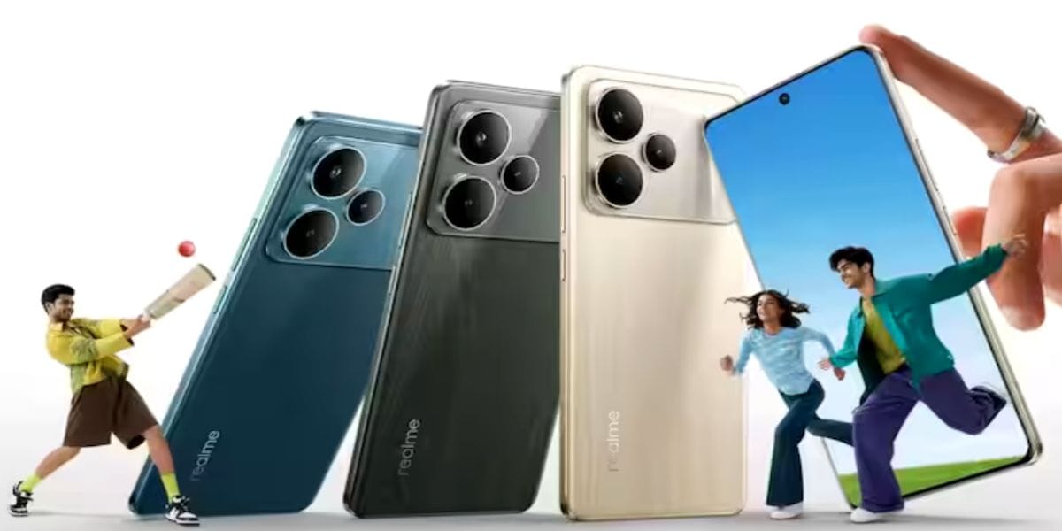 realme power days sale