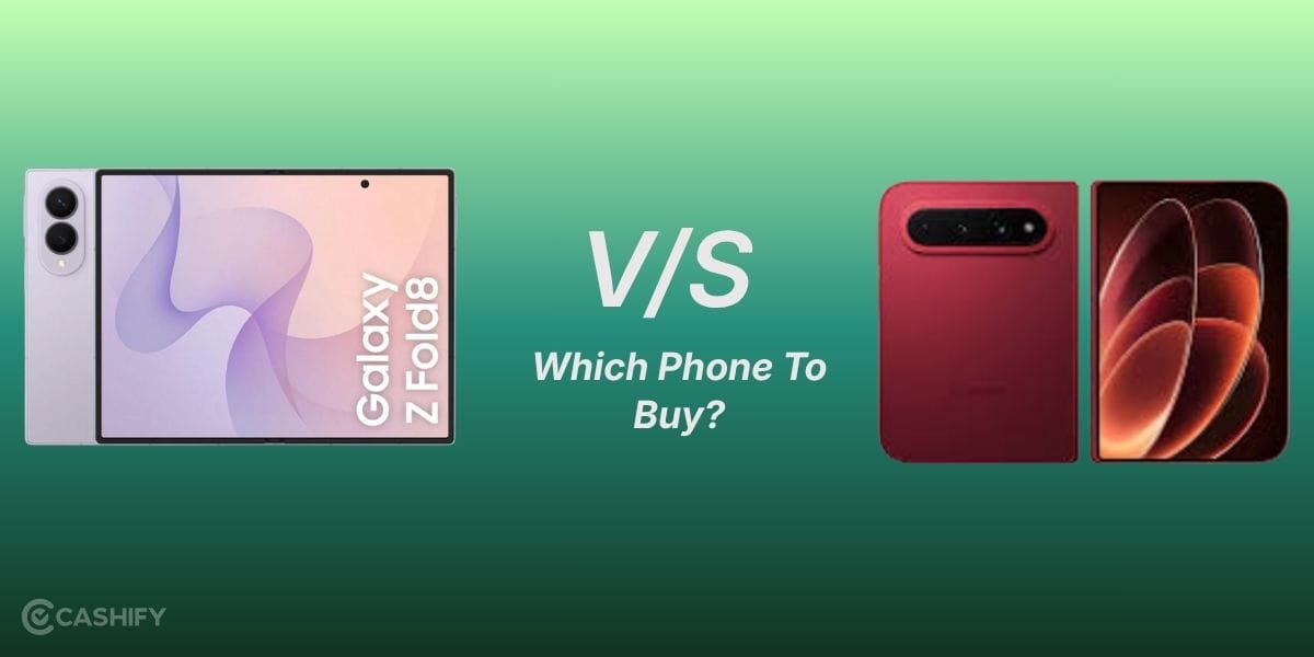 Xiaomi 18 Fold vs Samsung Galaxy Z Fold 8
