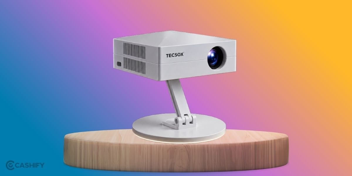 tecsox prime smart projector