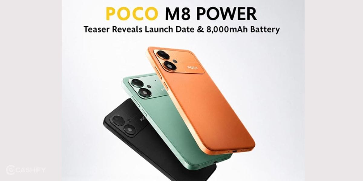 Poco M8 Power Features Confirmed Before The Launch: See Here