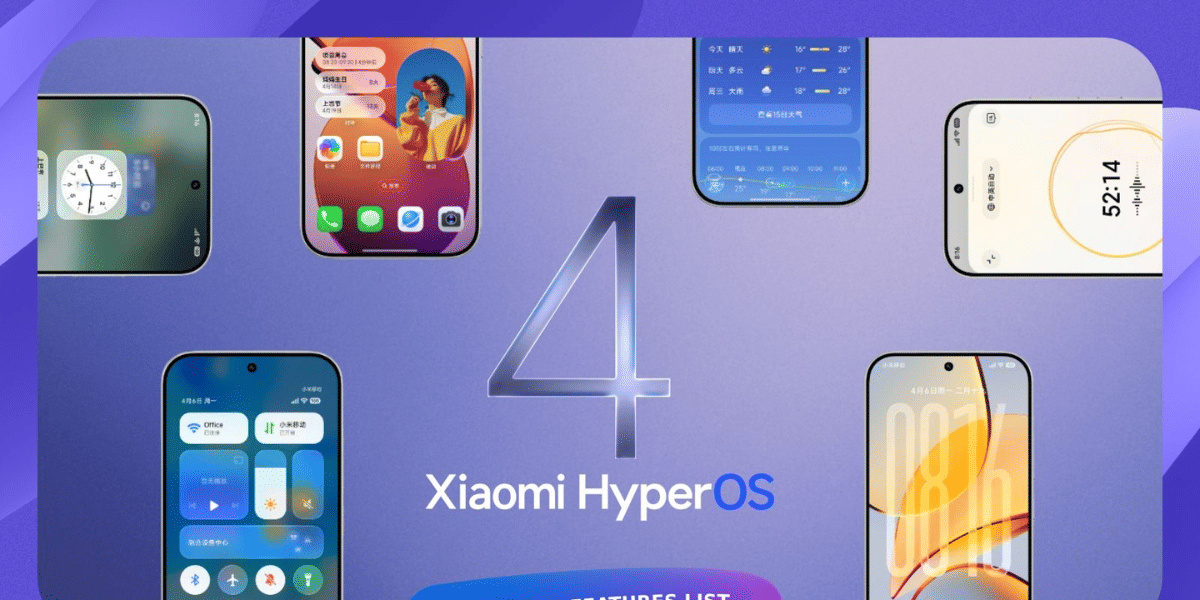 HyperOS 4 Update