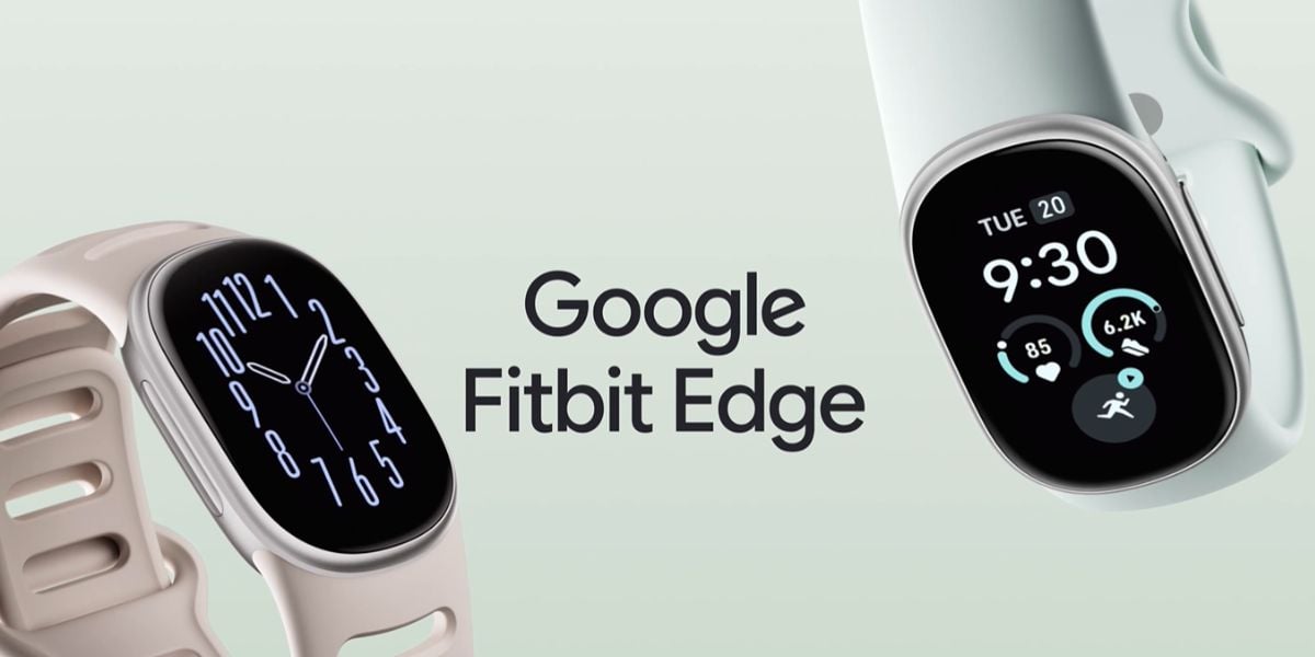 Google Fitbit Edge Launches At With 40 Plus Modes And 7 Day Battery: See Specs Here