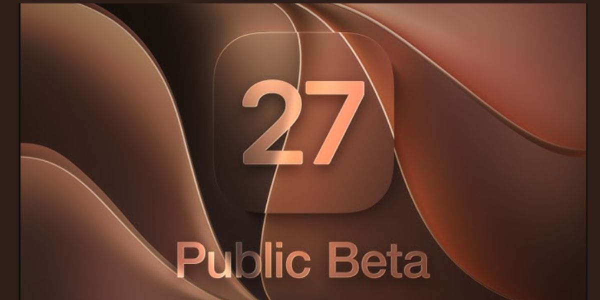 iOS 27 Public Beta Announced For The First Time And Here Are The Best 5 Specs
