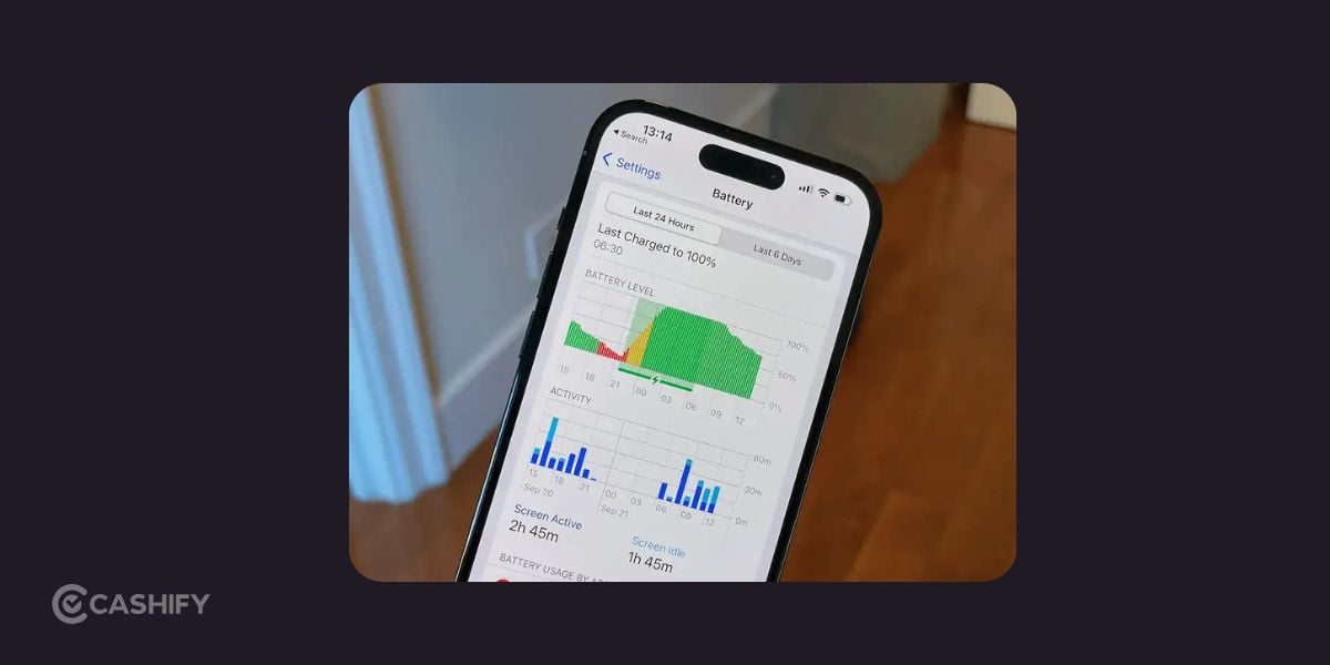 iPhone 14 battery repair cost