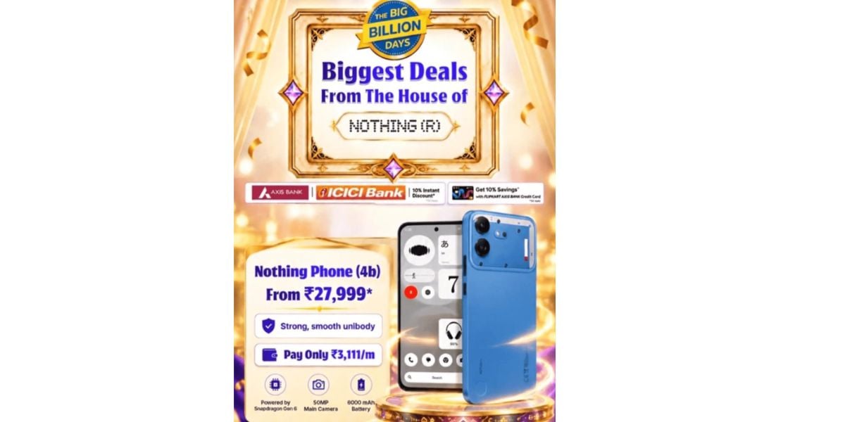 nothing phone 4b price drop