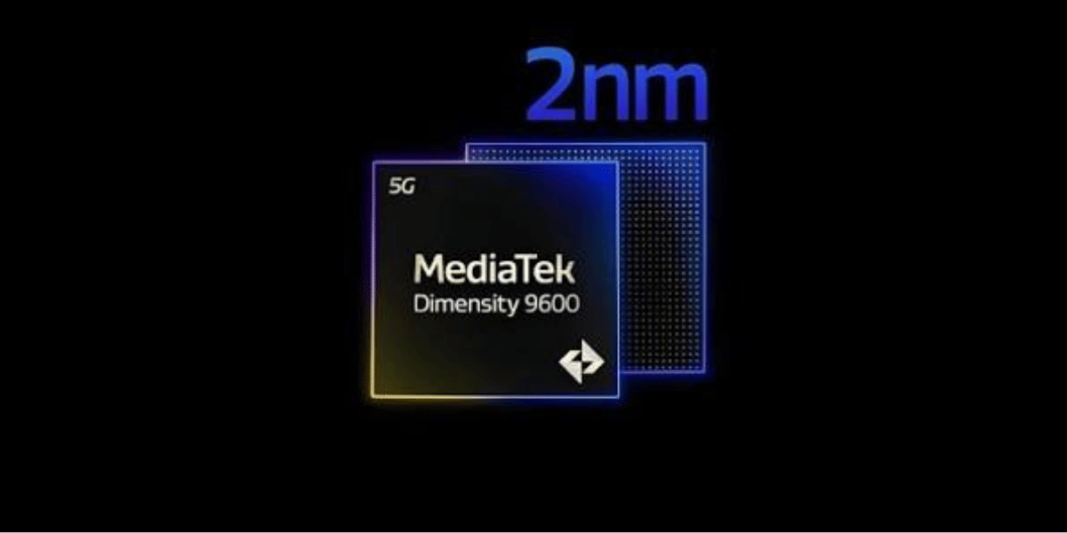MediaTek Dimensity 9600 Pro Launch