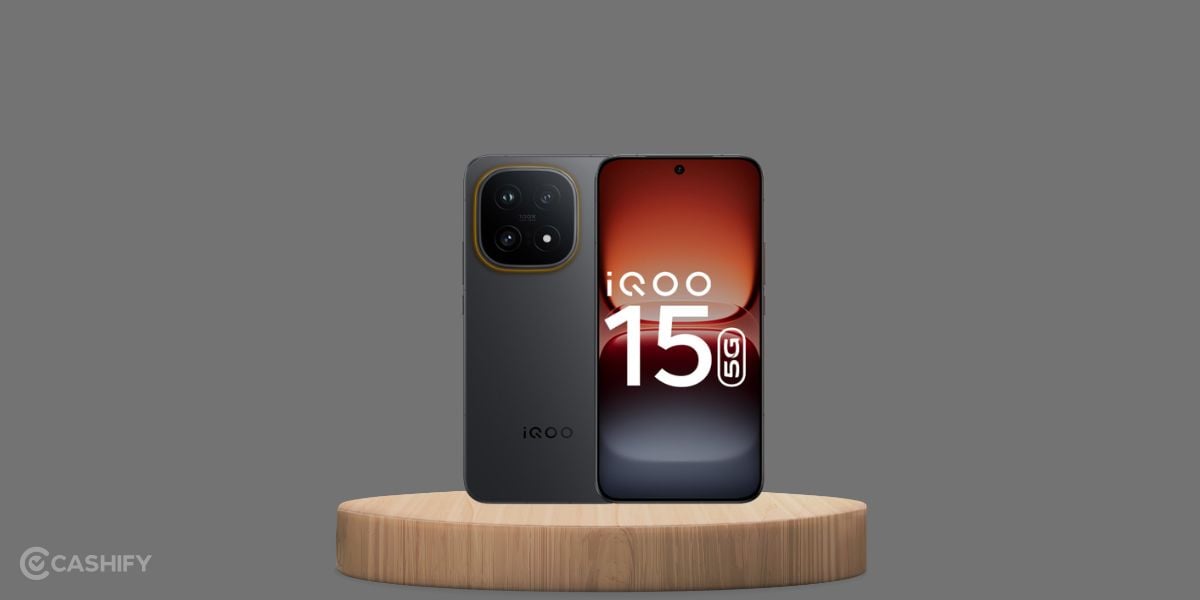 iqoo 15 is one of the top phones with 120 fps in bgmi