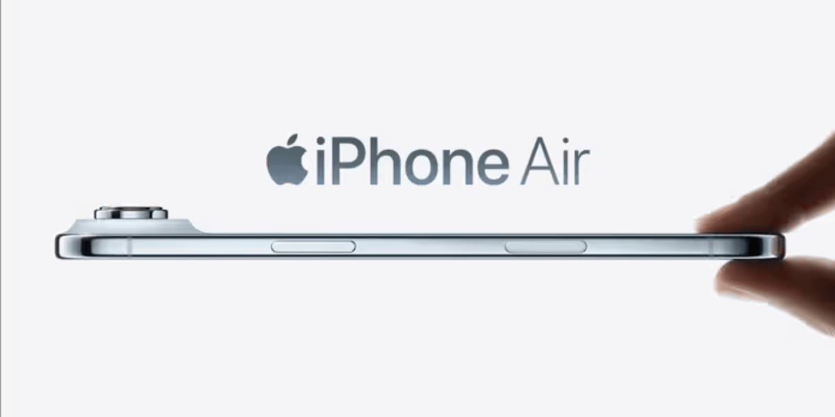 iPhone Air Discount: Slimmest iPhone Gets Rs 22,000 Price Cut On Amazon