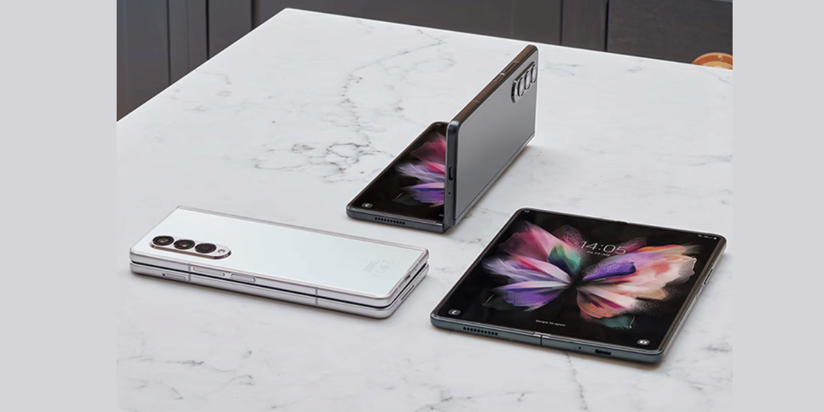 Samsung Galaxy Z Slide launch
