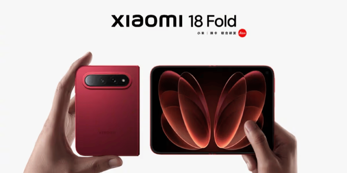 Xiaomi 18 Fold Launch price