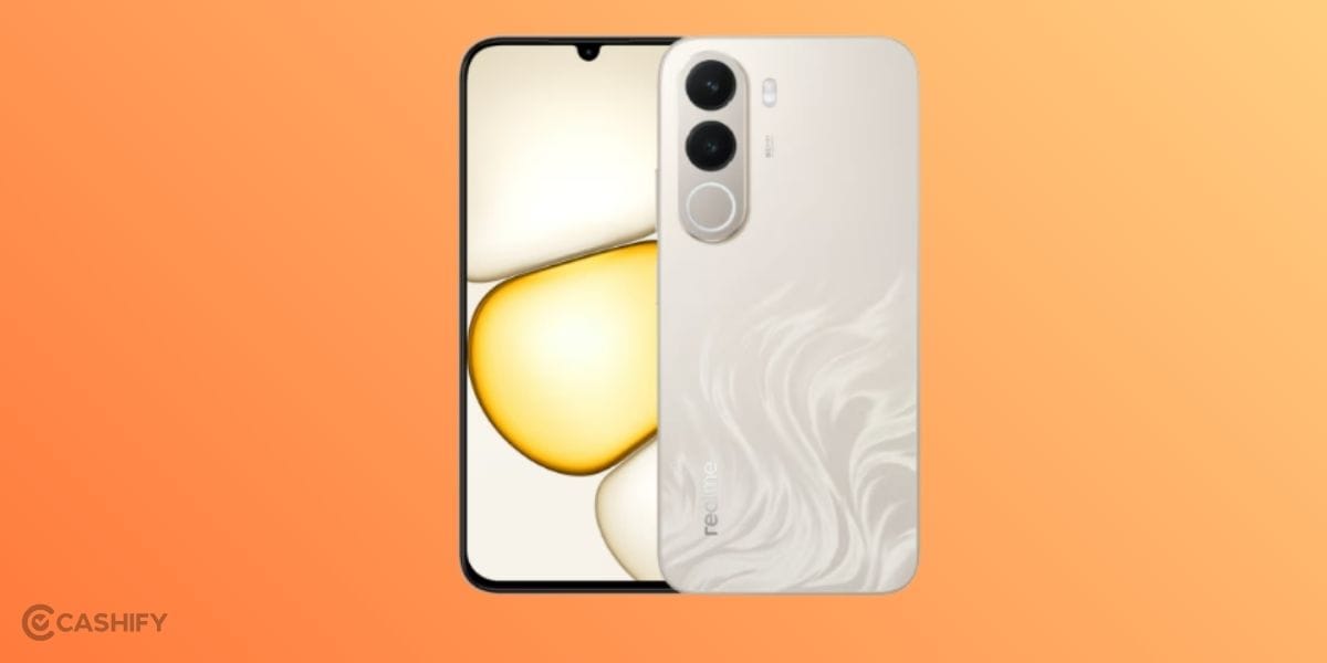 Realme C100x Launch In India: See Price And Specs Here