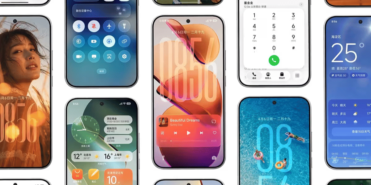 HyperOS 4 rolls out for several devices