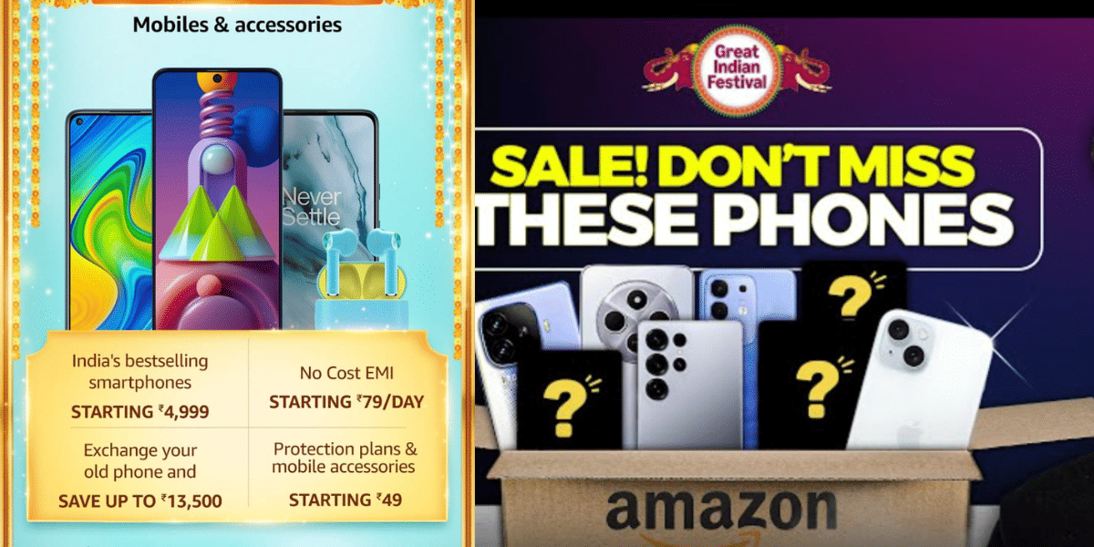 Amazon Great Indian Festival Sale 2026