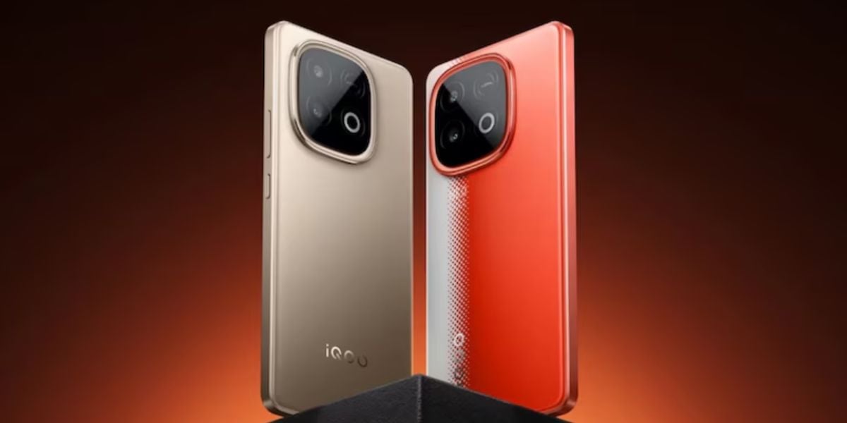 iQOO Neo 12 specs