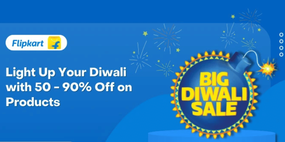 Know the dates and other details of the upcoming Flipkart Diwali Sale