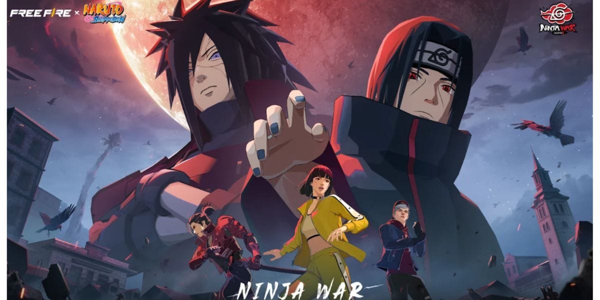 Free Fire Naruto Collab Brings Bigger Gaming Thrills: New Leaks Confirm