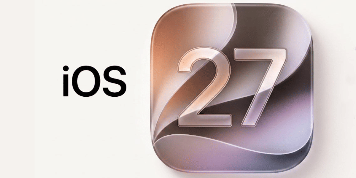 The iOS 27 release date is finally out
