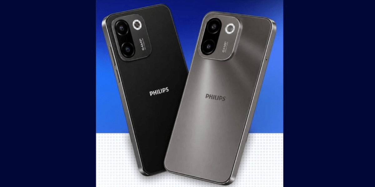 Philips Smartphone