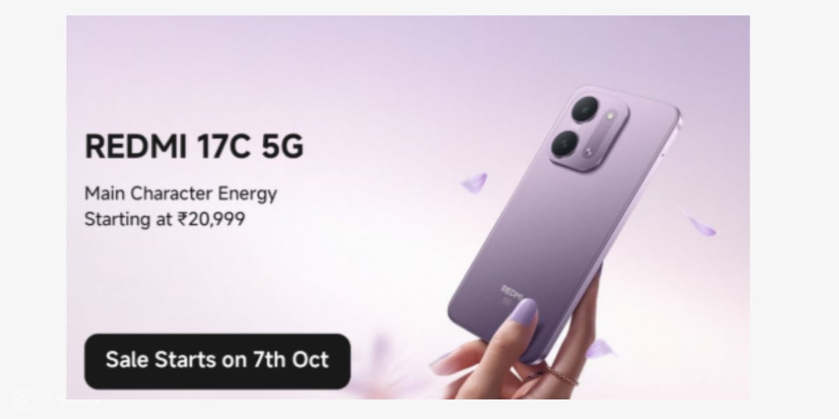 Redmi 17C Launches In India: A Worthy Budget Pick In The 20s