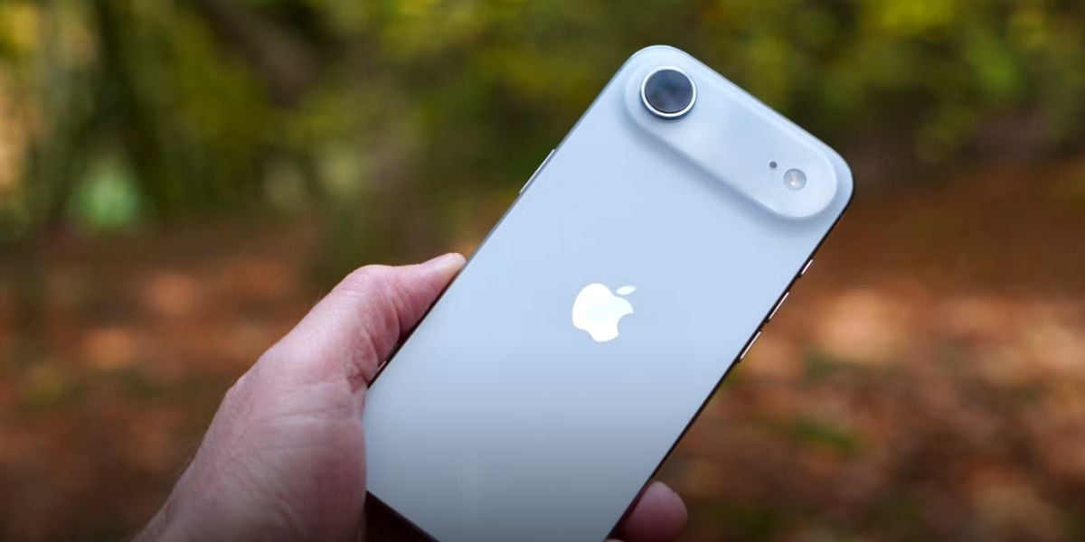 iPhone Air Price Drops By Rs 35000: Grab It At Just Rs 84999 On Zepto