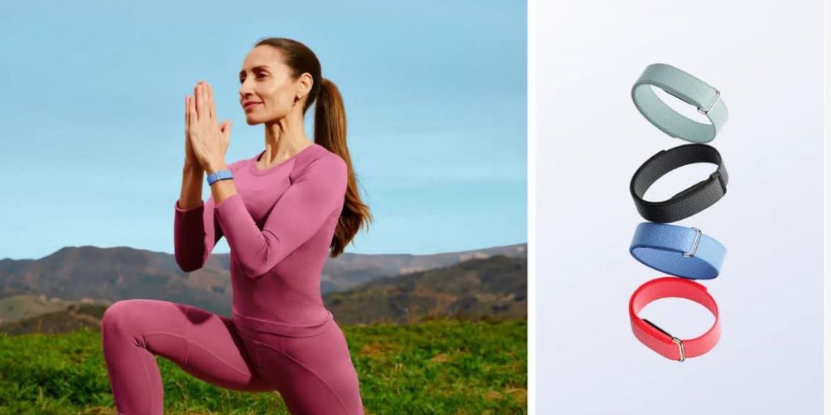 google fitbit air launch