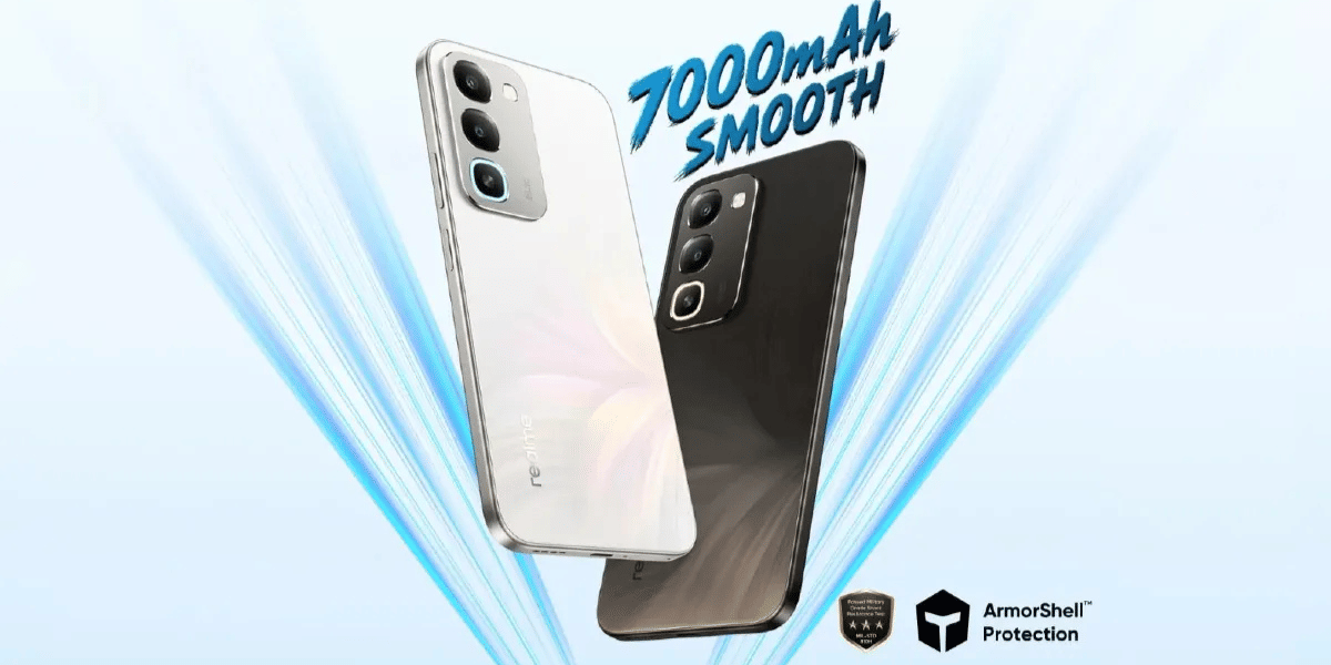 Realme 16x 5G launched at an affordable price