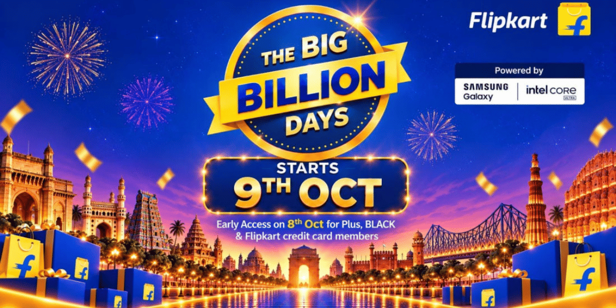 POCO Sale deals during Flipkart BBD sale revealed