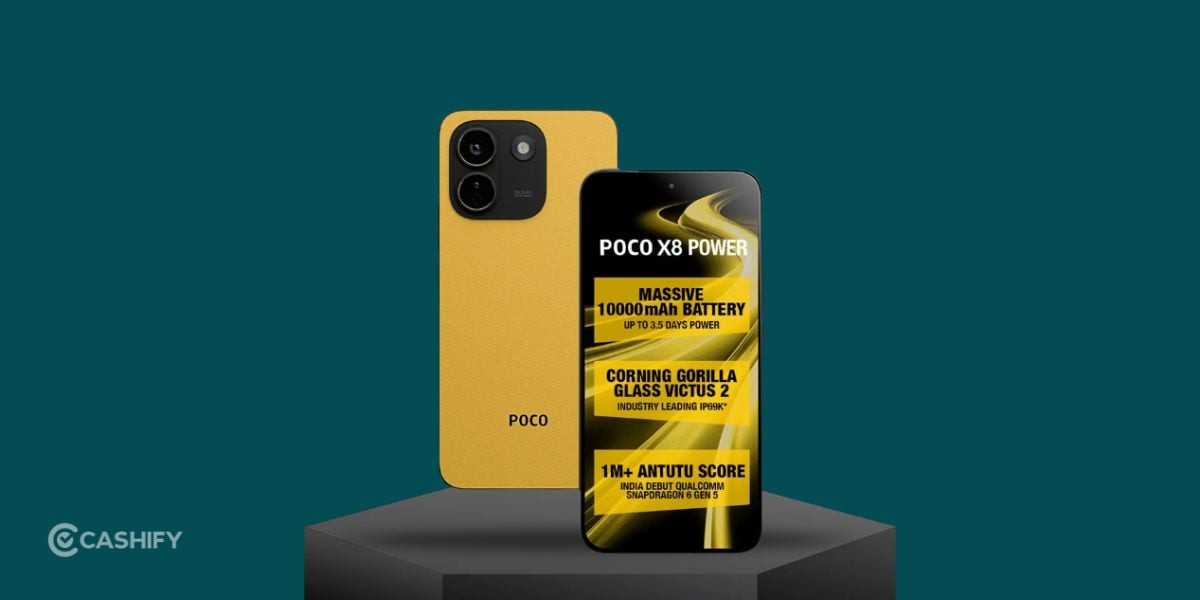 Poco X8 Power 5G