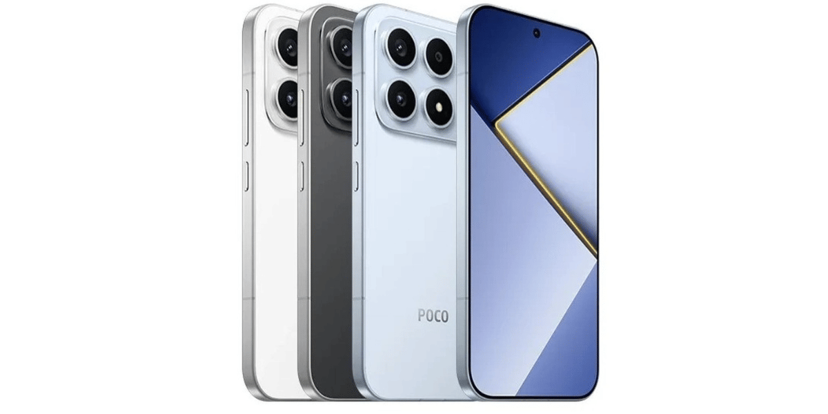 Poco X8s leaks hint at flagship specs