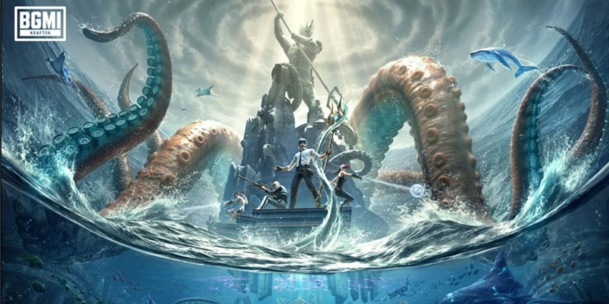 BGMI 4.6 update will bring supernatural theme mode