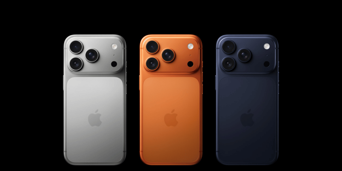 Grab the iPhone 17 Pro and Pro Max at a huge discount