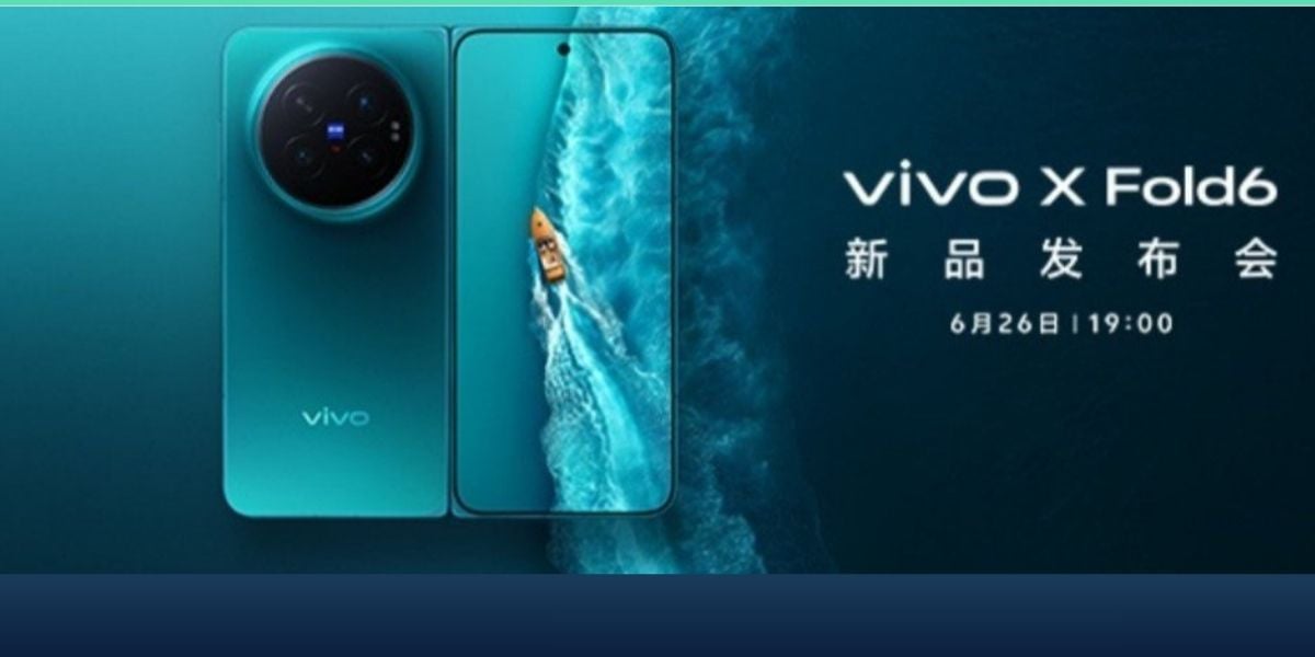 Vivo X Fold 6 India Launch Date Leaked Online: Check It Out