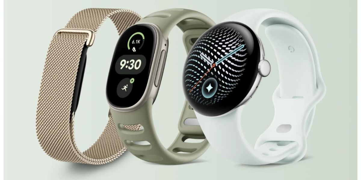 google fitbit edge launch