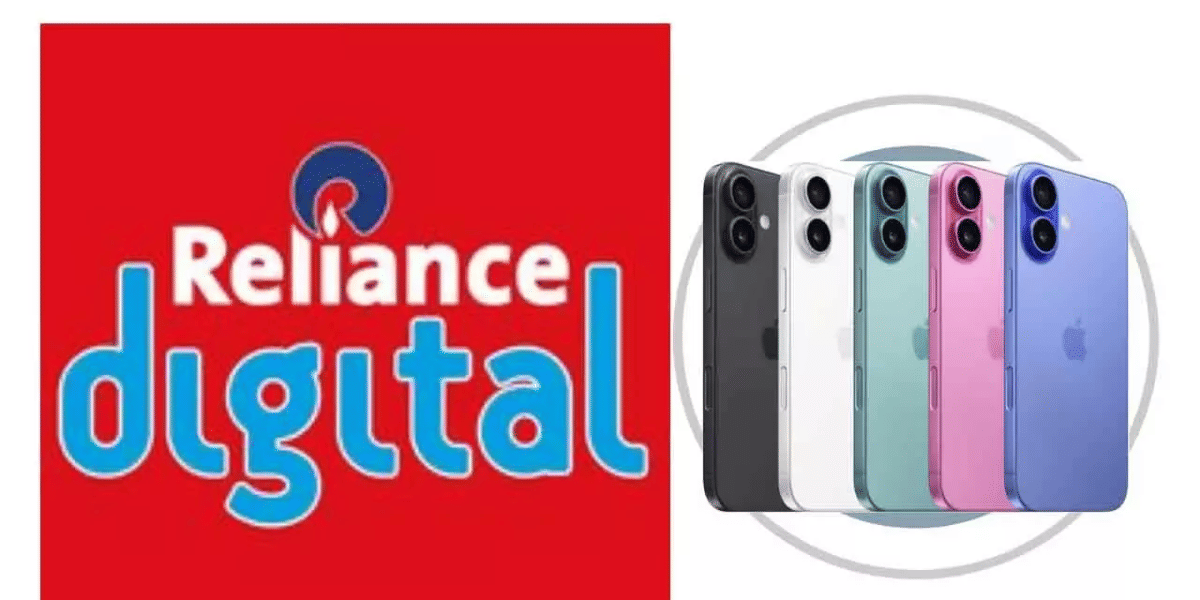 Reliance Digital iPhone Deals