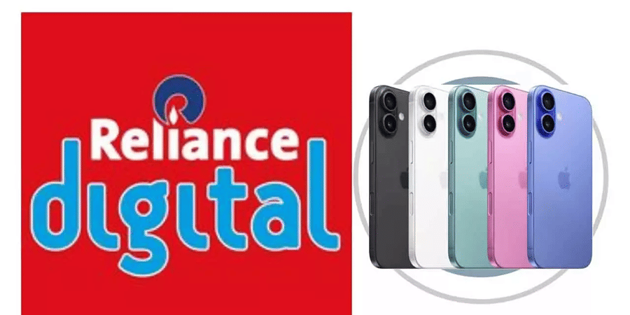 Reliance Digital Announces Conditional iPhone Deals Starting October 9