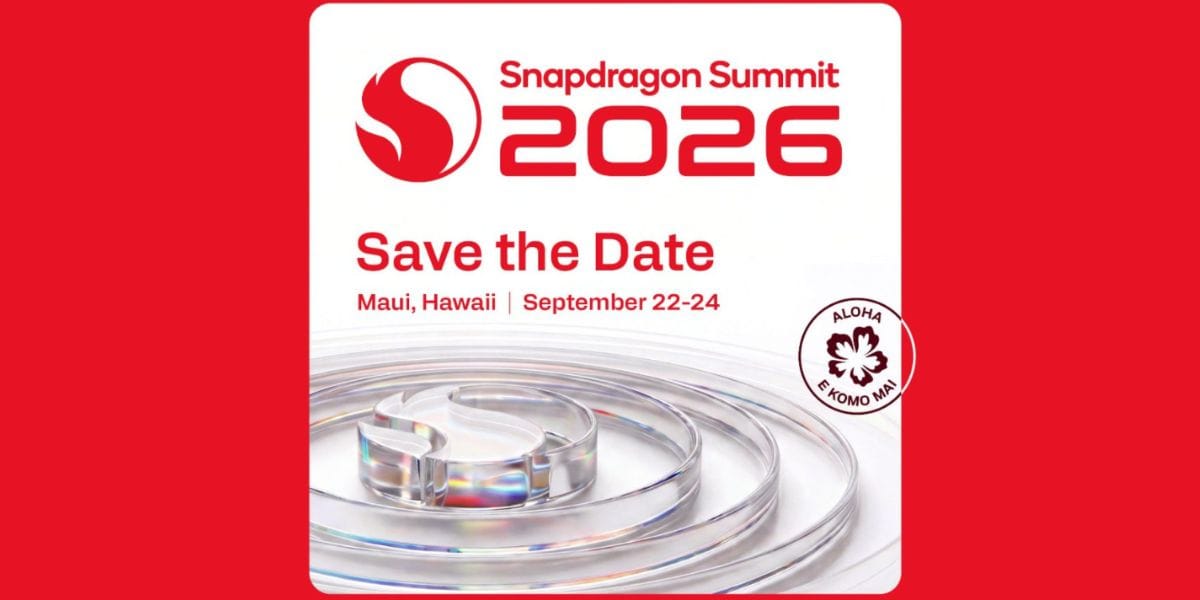 Snapdragon 8 Elite Gen 6 Processors To Launch On 22 September