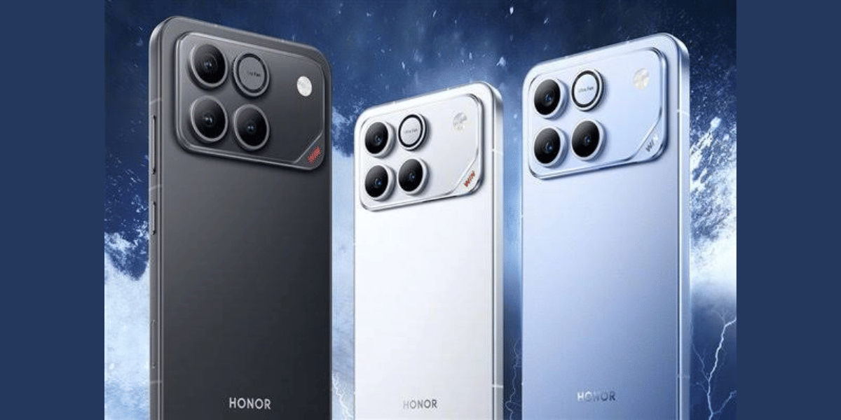 Honor WIN 2 Series Leaks: Set To Shake Up Gaming Phones With A Massive Battery