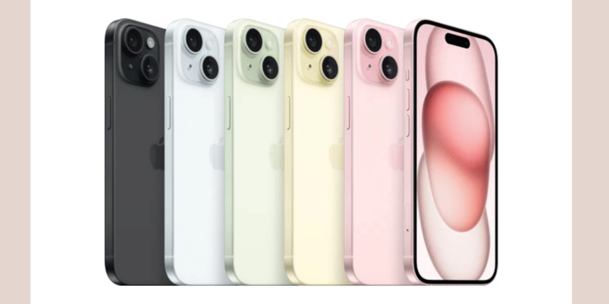 iPhone 15 Reliance Digital Price