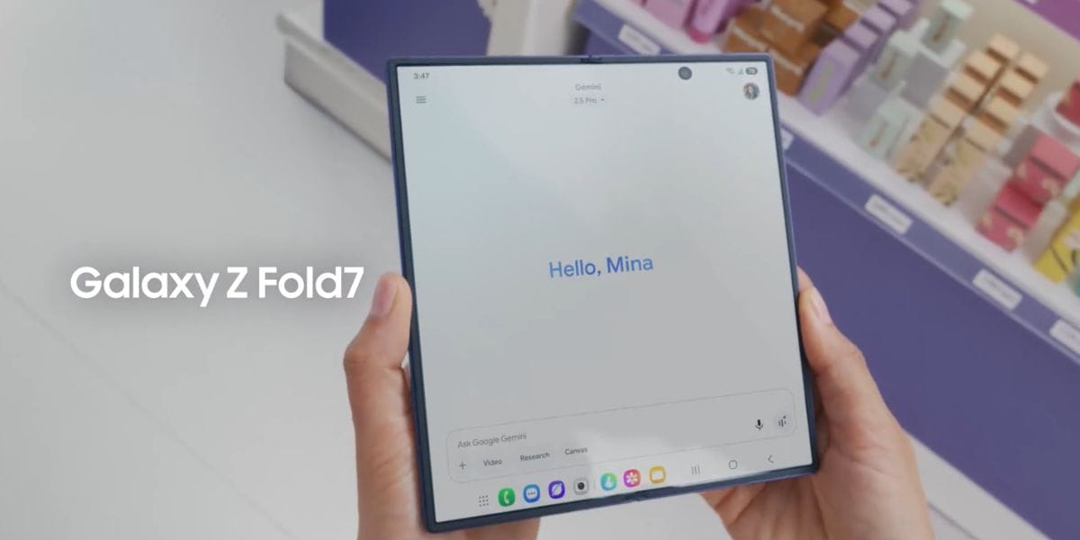 Samsung Galaxy Z Fold 7 Discount On Amazon Brings Down Price By Rs 24,649!