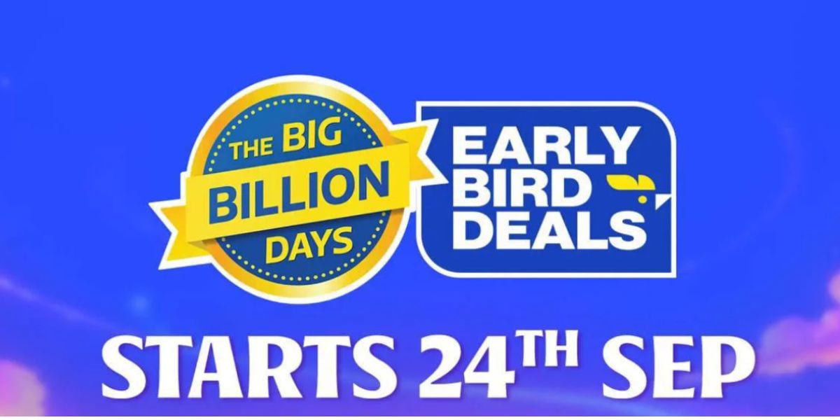 Flipkart Early Bird Sale Is Live: Here Are The Best Budget-Wise Deals