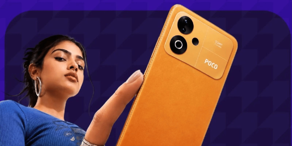 Poco M8 Power Price