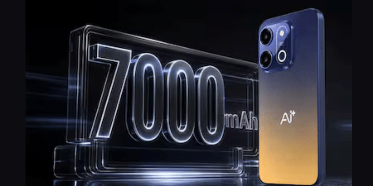 Ai+ Nova 2 Power launches at an affordable price in India