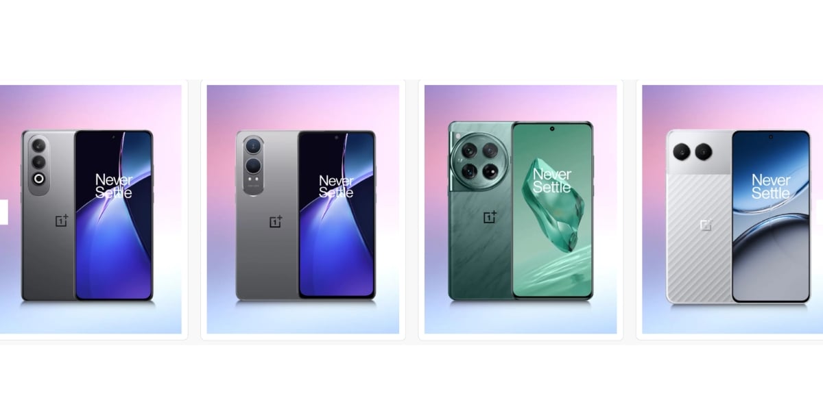 Amazon Great Indian Festival OnePlus Deals