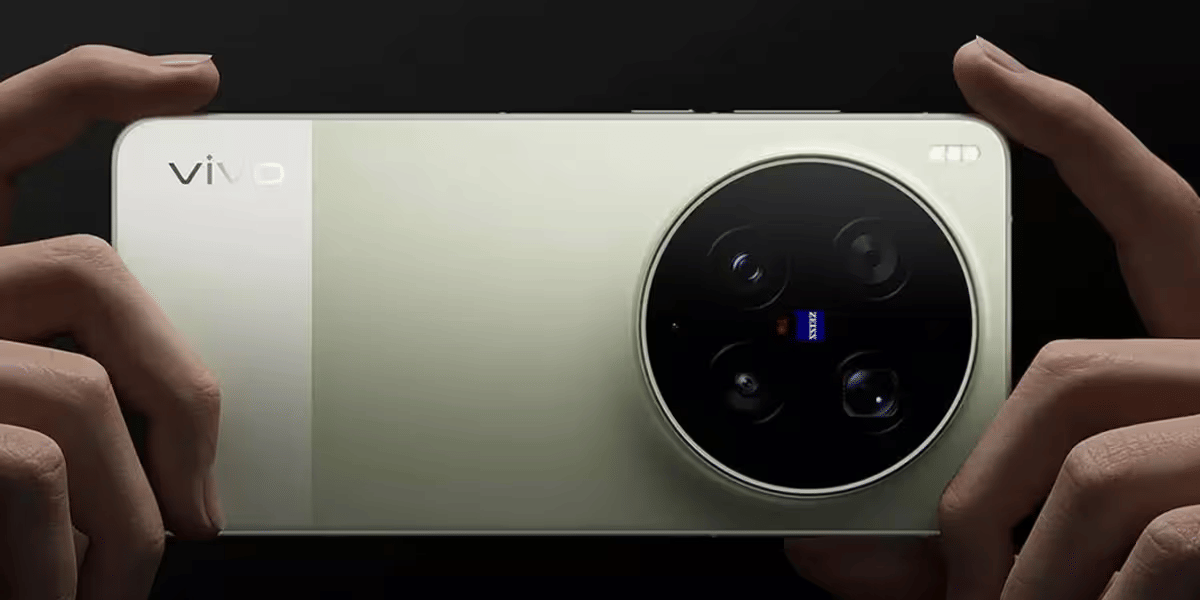 Vivo X500 Series