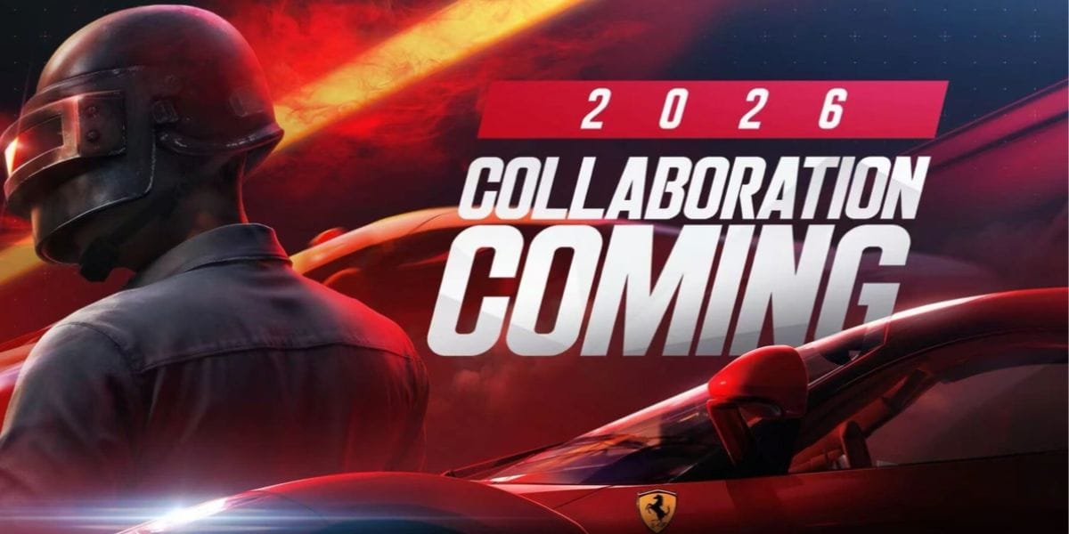 BGMI 4.5 Ferrari Collaboration To Bring The Biggest Cars And Modes