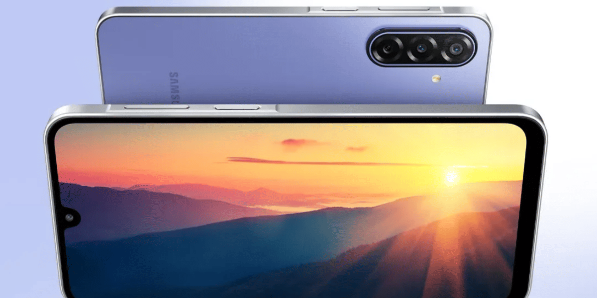 Galaxy F70 5G Goes On Sale Today In India: Check Price, Offers And Features