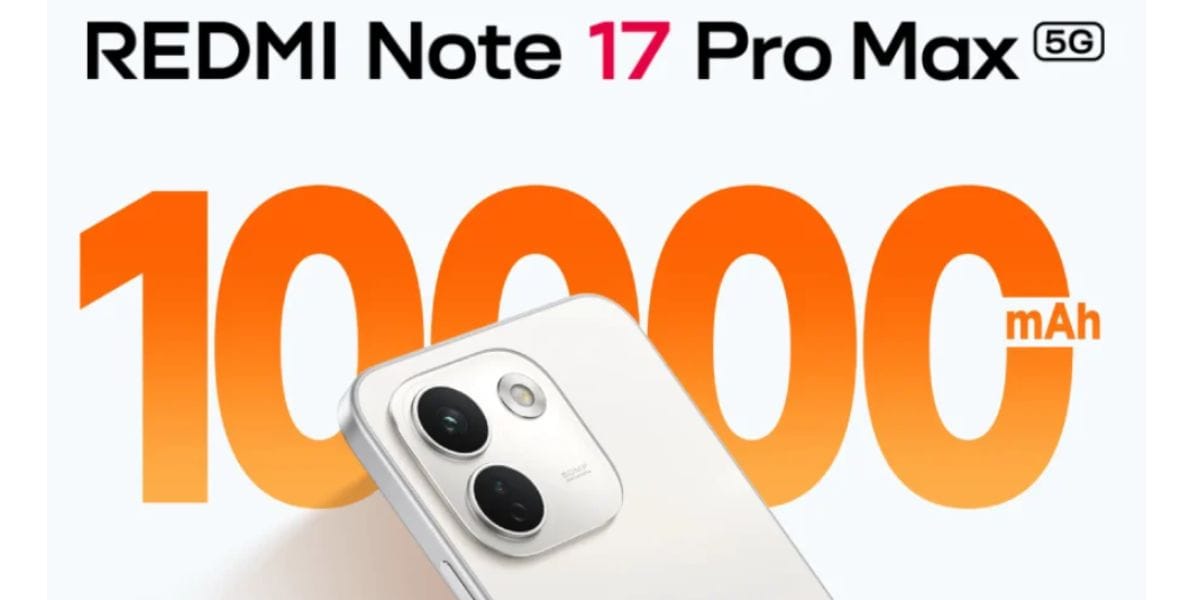 The First Ever Redmi 10000mAh Phone Goes Official In Japan! Here Are 5 Facts To Know