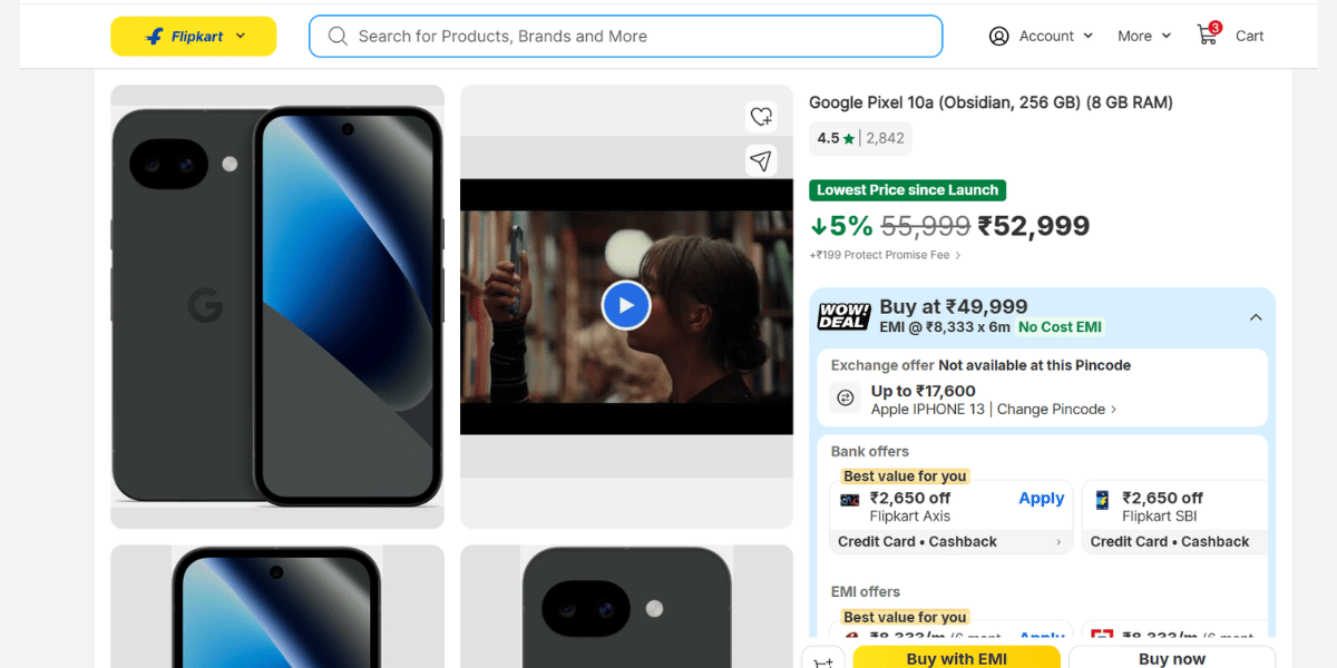 Pixel 10a price drop details explained