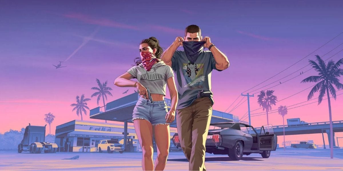 GTA 6 Gameplay Leaks Just Dropped, And They’re Insane