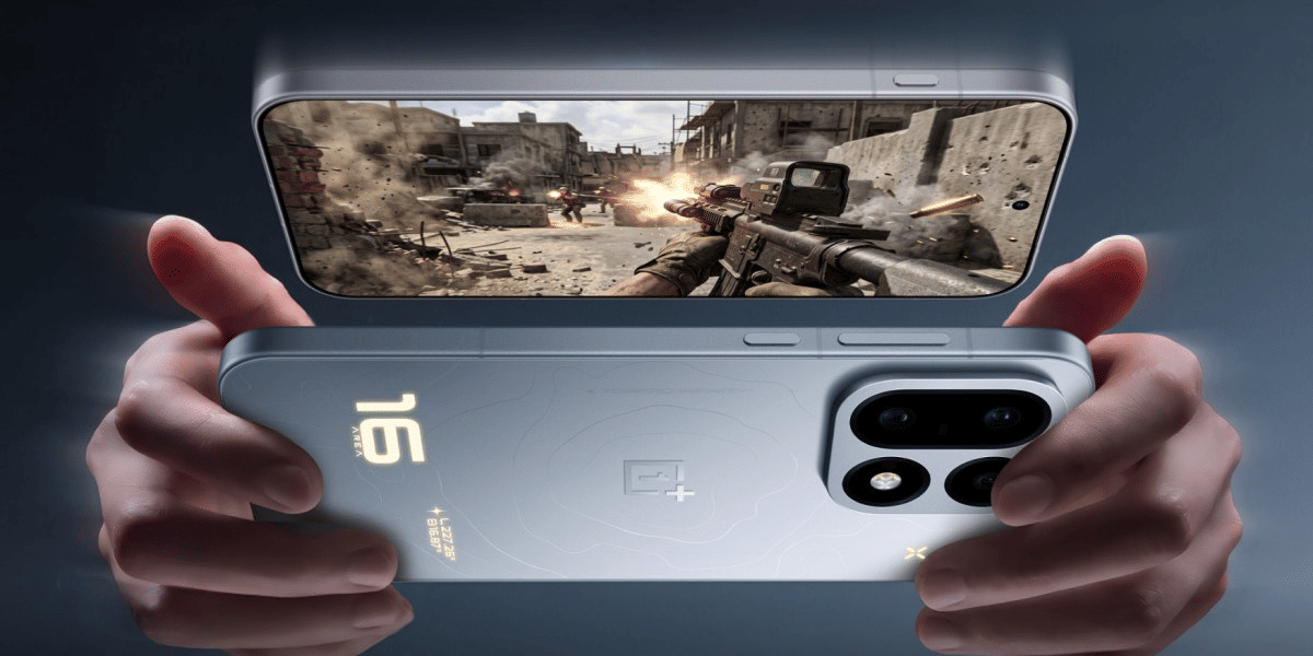 OnePlus 16R Camera Leak Suggests Triple 50MP Rear Cameras